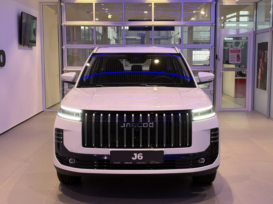 Новый автомобиль JELAND J6 Престиж в городе Красноярск ДЦ - Jeland СИАЛАВТО New