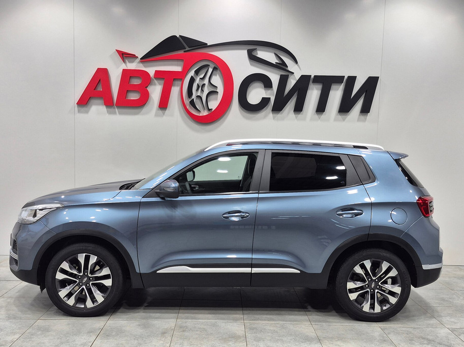 Автомобиль с пробегом Chery Tiggo 4 в городе Воронеж ДЦ - ЧЕРИ ЦЕНТР АВТО СИТИ ЮГО-ЗАПАД