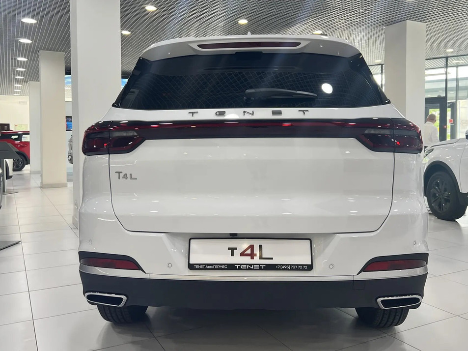 Новый автомобиль TENET T4L Актив в городе Москва ДЦ - TENET АвтоГЕРМЕС ДМИТРОВКА