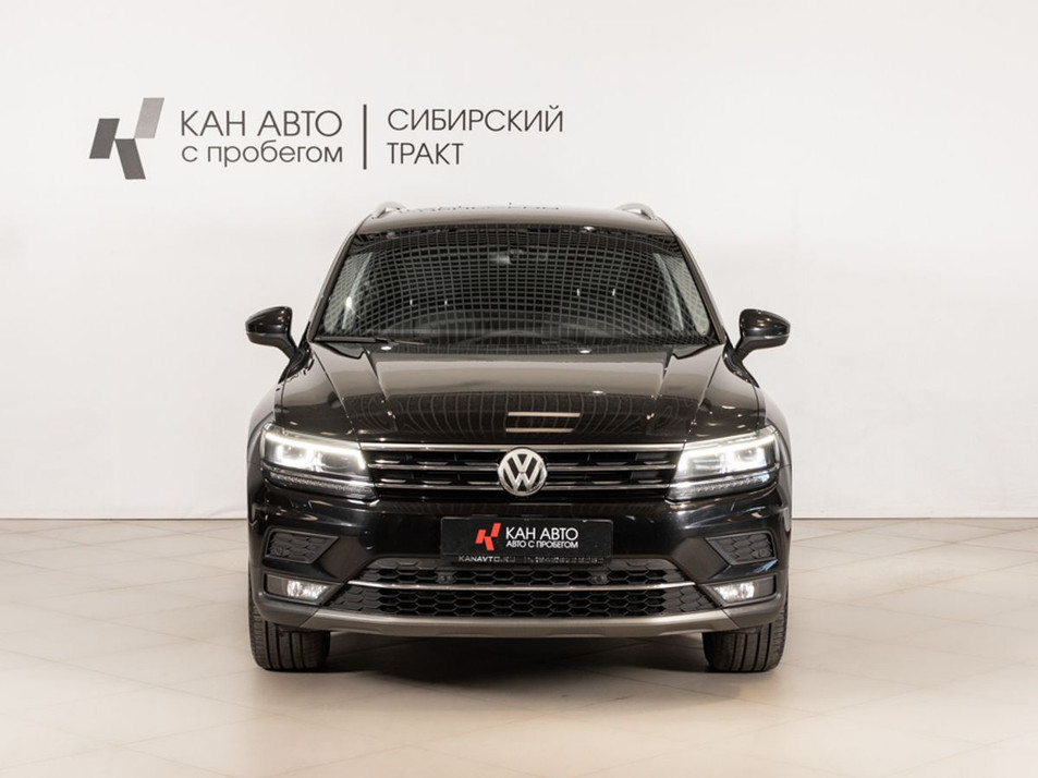Автомобиль с пробегом Volkswagen Tiguan в городе Казань ДЦ - КАЭ Сибирский тракт