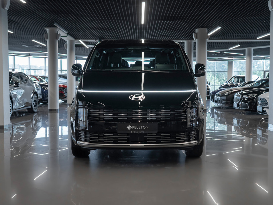 Автомобиль с пробегом Hyundai Staria в городе Москва ДЦ - PELETON ELECTRO