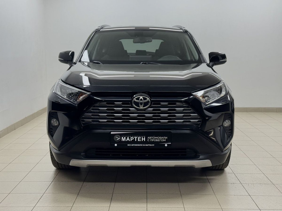 Автомобиль с пробегом Toyota RAV4 в городе Вологда ДЦ - Мартен. Автомобили с пробегом