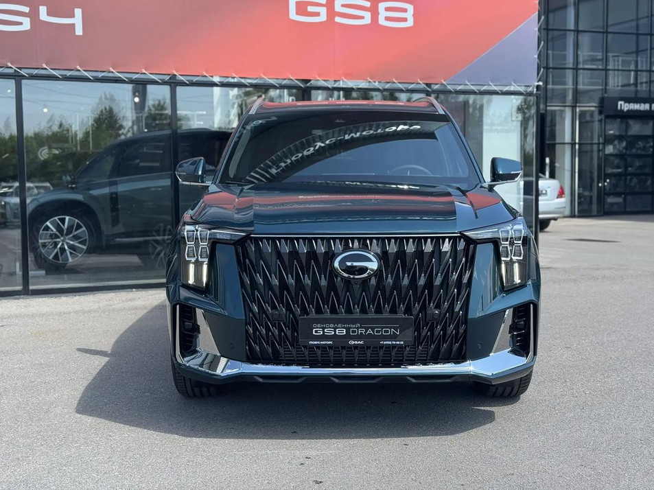 Новый автомобиль GAC GS8 GT в городе Тамбов ДЦ - GAC Глобус