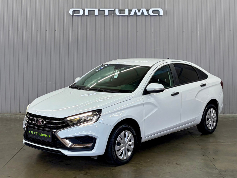Автомобиль с пробегом LADA Vesta в городе Краснодар ДЦ - PANGO Центр Оптима Кубань