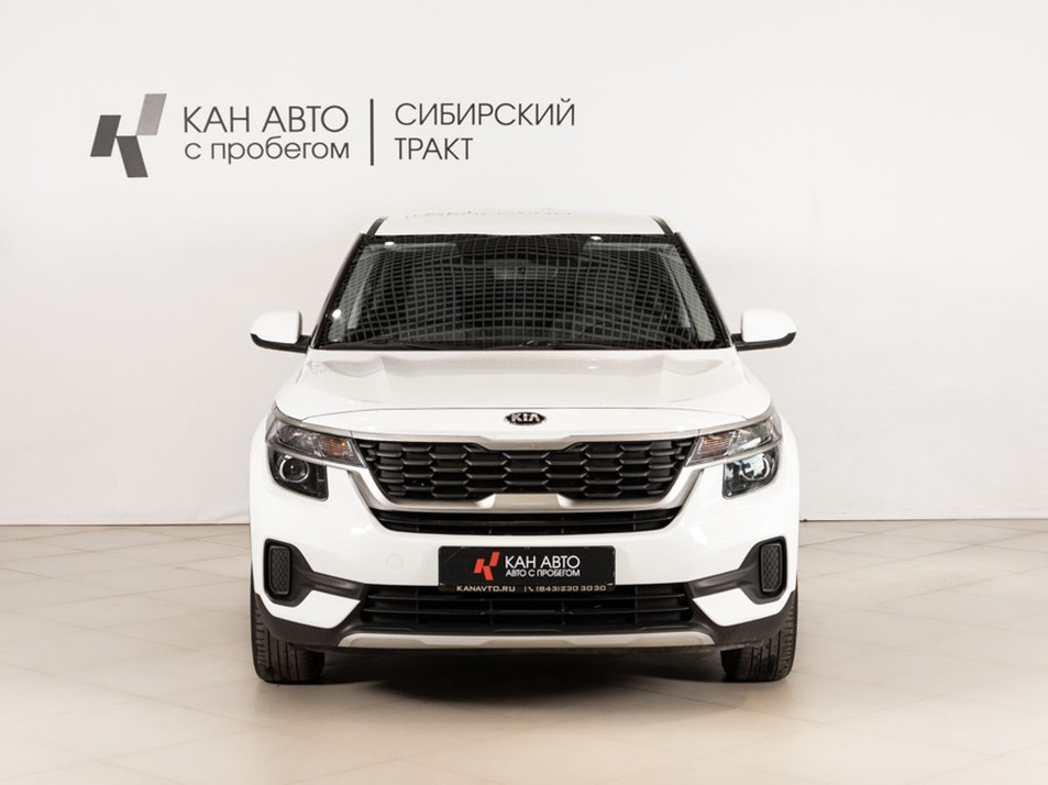 Автомобиль с пробегом Kia Seltos в городе Казань ДЦ - КАЭ Сибирский тракт