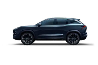 Новый автомобиль JETOUR DASHING