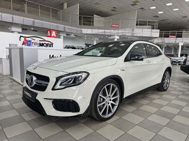 Автомобиль с пробегом Mercedes‑Benz GLA AMG в городе Минеральные Воды ДЦ - AVMOLL в Минеральных Водах