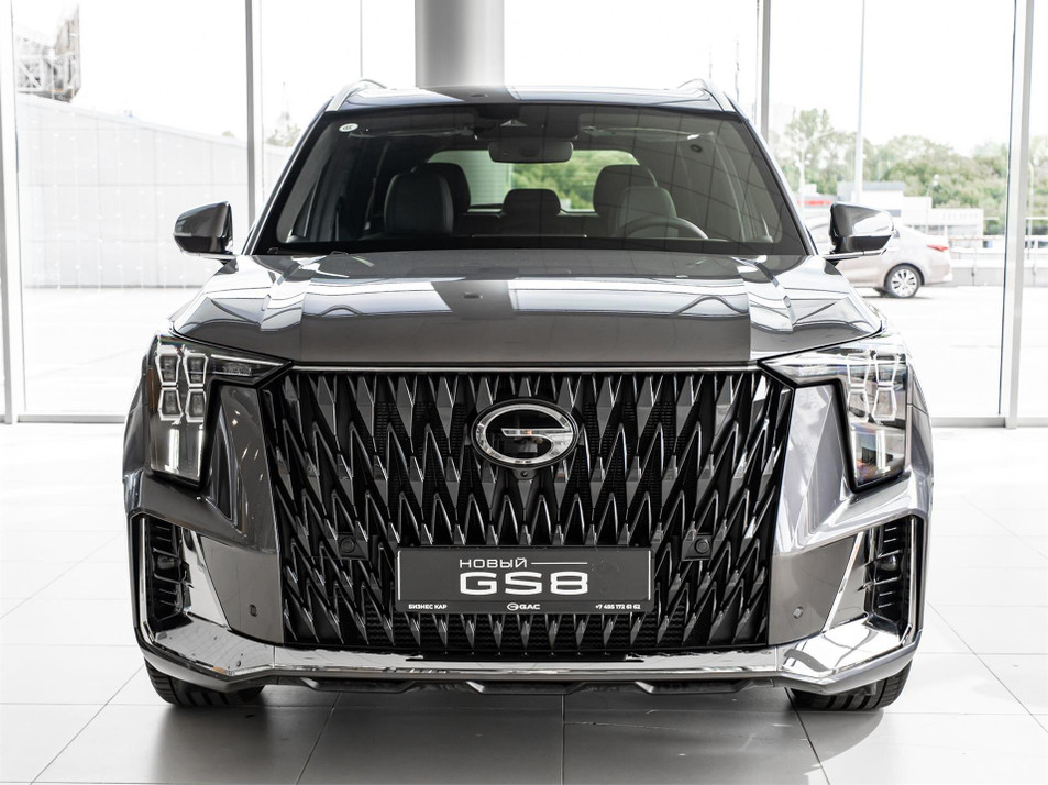 Новый автомобиль GAC GS8 GT в городе Москва ДЦ - GAC БИЗНЕС КАР Битца