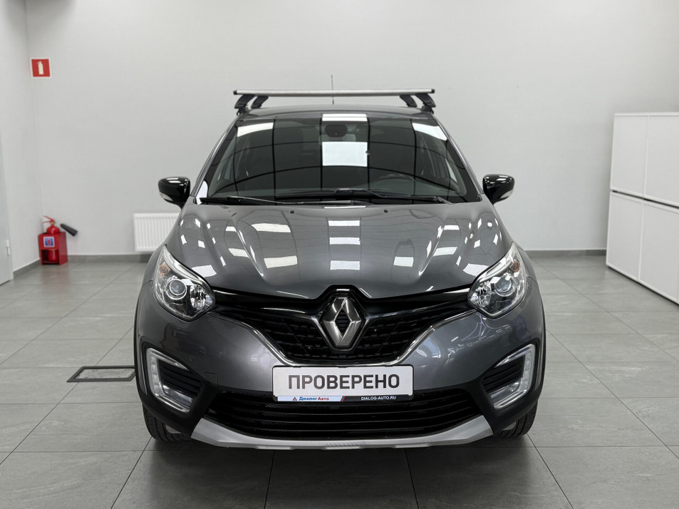 Автомобиль с пробегом Renault Kaptur в городе Казань ДЦ - Диалог Авто Камалеева
