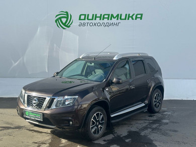 Автомобиль с пробегом Nissan Terrano 2020 в Архангельск