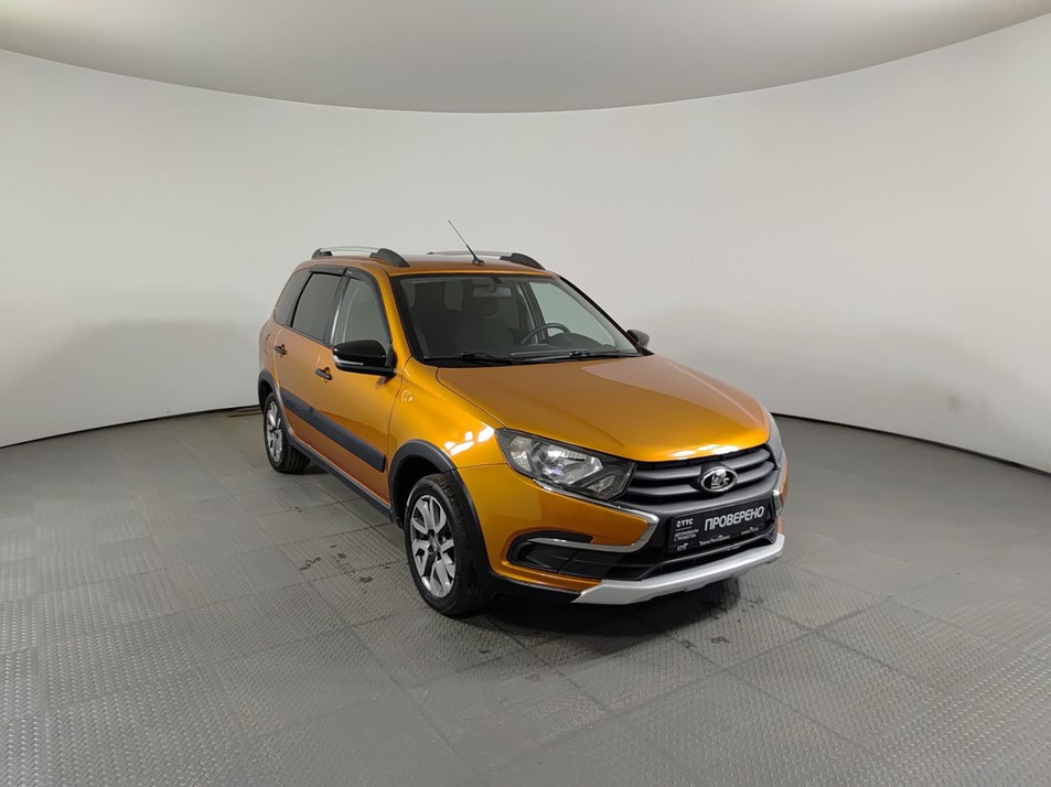 Автомобиль с пробегом LADA Granta в городе Уфа ДЦ - Уфа Цветочная АС АСП | ТТС
