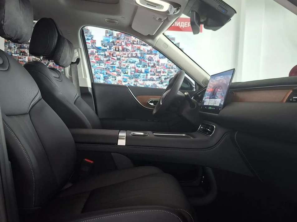 Новый автомобиль GAC S9 SX Premium в городе Тольятти ДЦ - GAC Автолидер