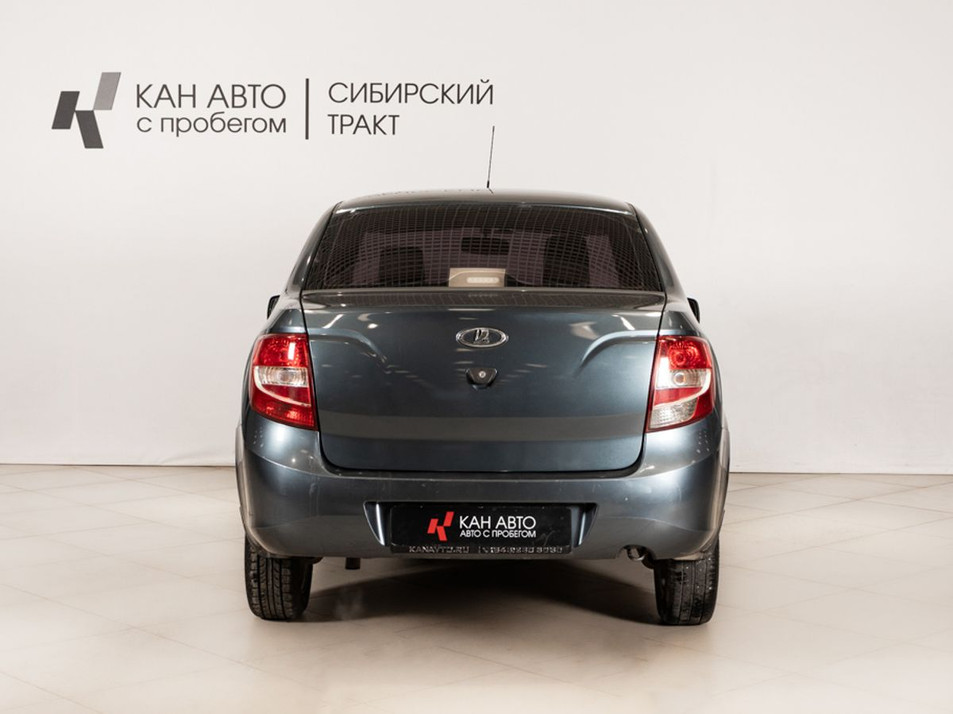 Автомобиль с пробегом LADA Granta в городе Казань ДЦ - КАЭ Сибирский тракт