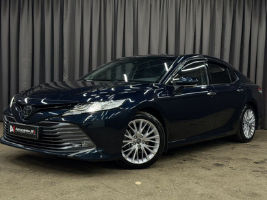 Автомобиль с пробегом Toyota Camry в городе Нижний Новгород ДЦ - Автосалон №1