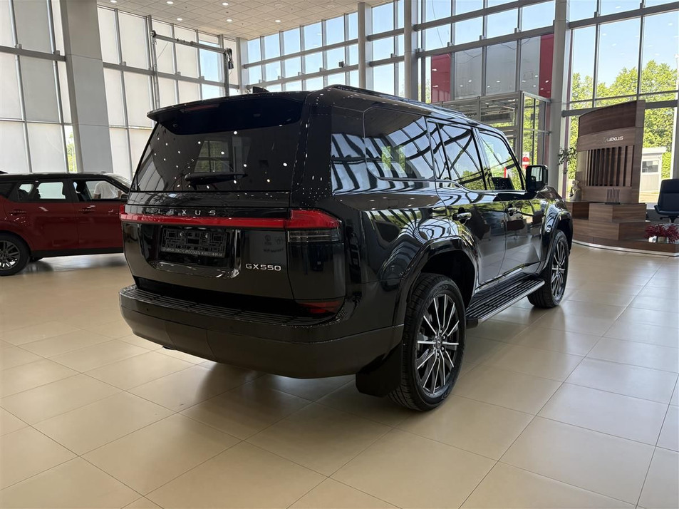 Автомобиль с пробегом Lexus GX в городе Ярославль ДЦ - Toyota центр Ярославль