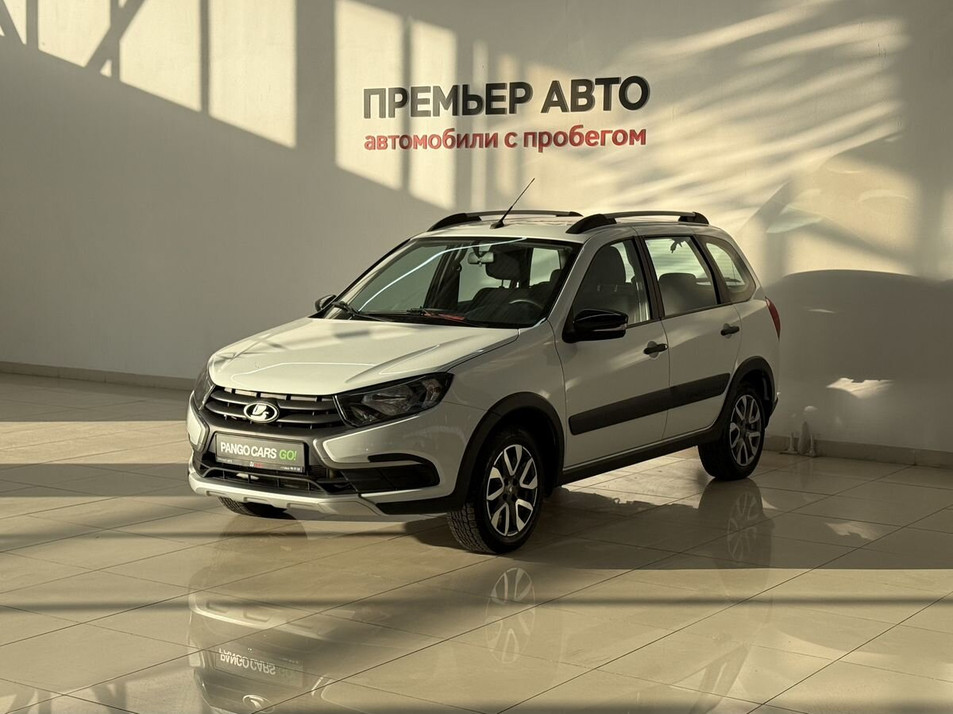 Автомобиль с пробегом LADA Granta в городе Смоленск ДЦ - Премьер Авто