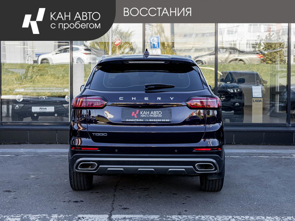 Автомобиль с пробегом Chery Tiggo 8 Pro в городе Казань ДЦ - КАЭ Lada/Renault/Москвич Восстания