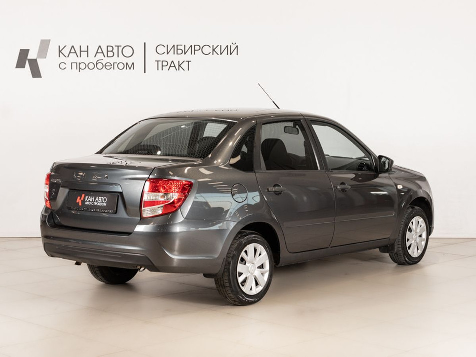 Автомобиль с пробегом LADA Granta в городе Казань ДЦ - КАЭ Сибирский тракт