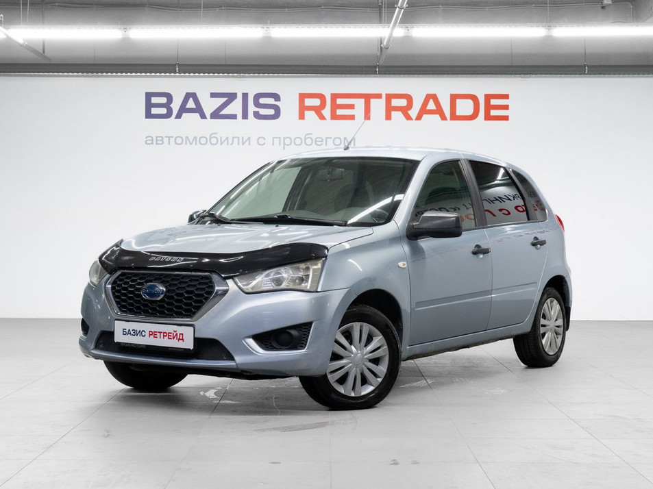 Автомобиль с пробегом Datsun mi-DO в городе Тюмень ДЦ - АСП RETRADE Остров