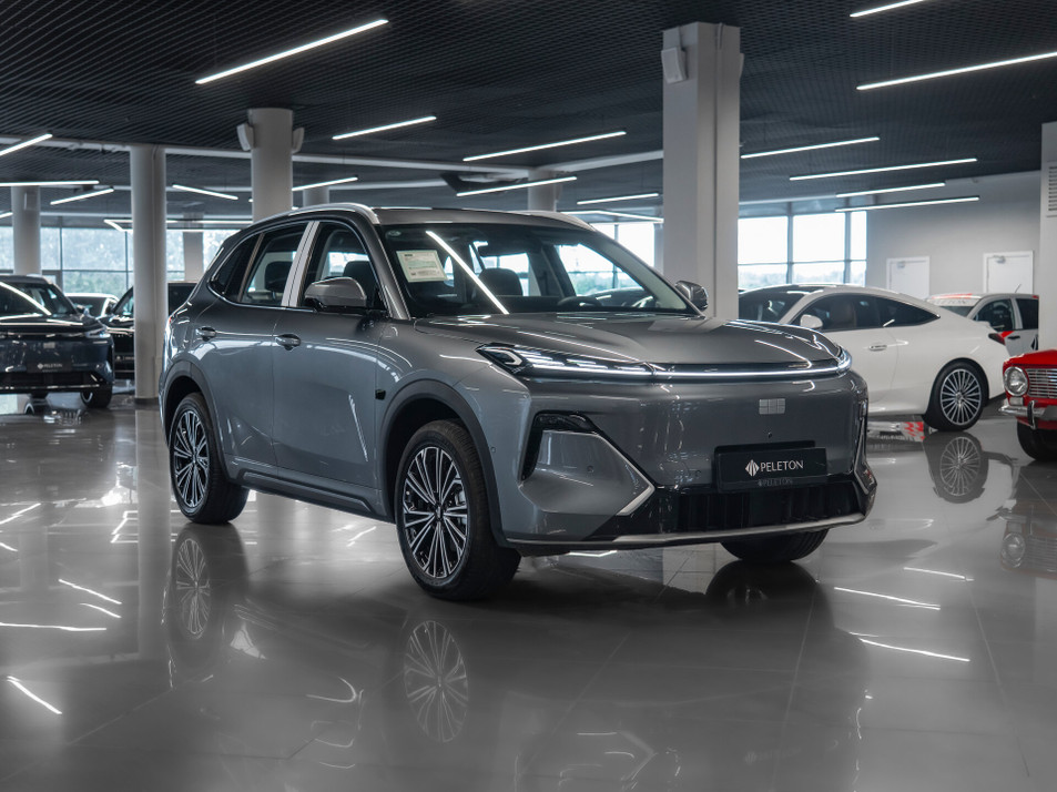 Автомобиль с пробегом Geely Galaxy Starship 7 в городе Москва ДЦ - PELETON ELECTRO