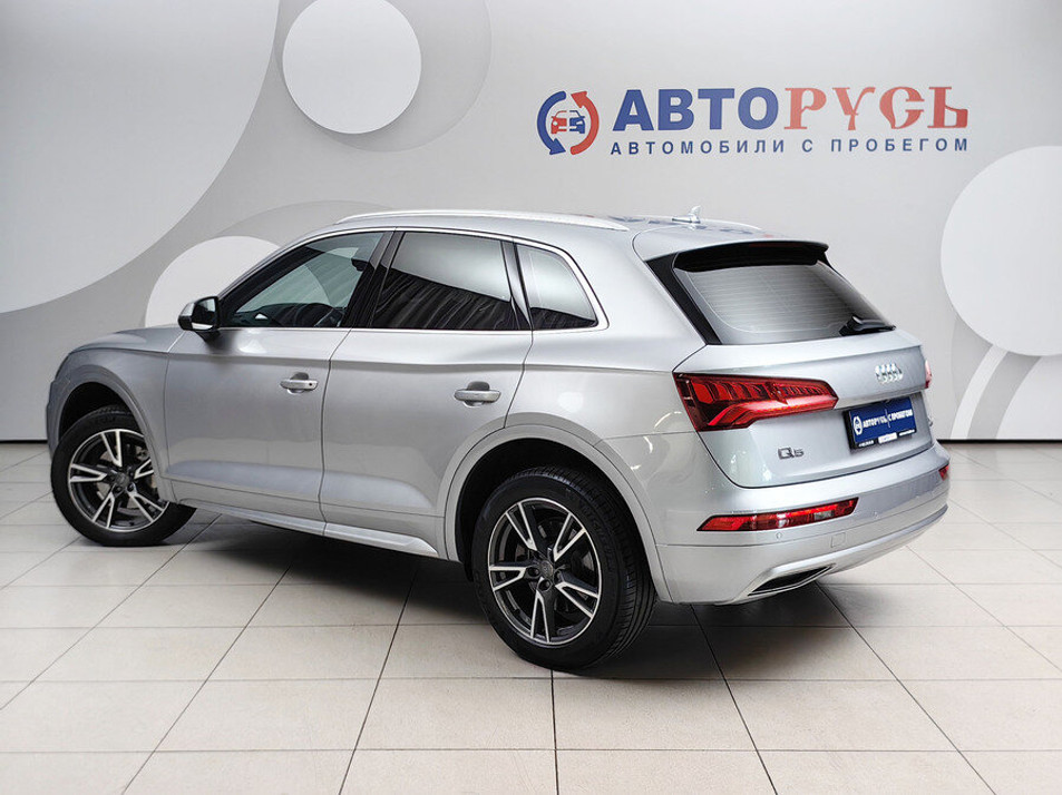 Автомобиль с пробегом Audi Q5 в городе Москва ДЦ - АВТОРУСЬ Автомобили с пробегом Подольск