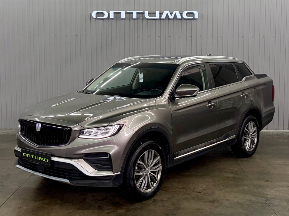 Автомобиль с пробегом Geely Yuancheng (Farizon) FX в городе Краснодар ДЦ - PANGO Центр Оптима Кубань