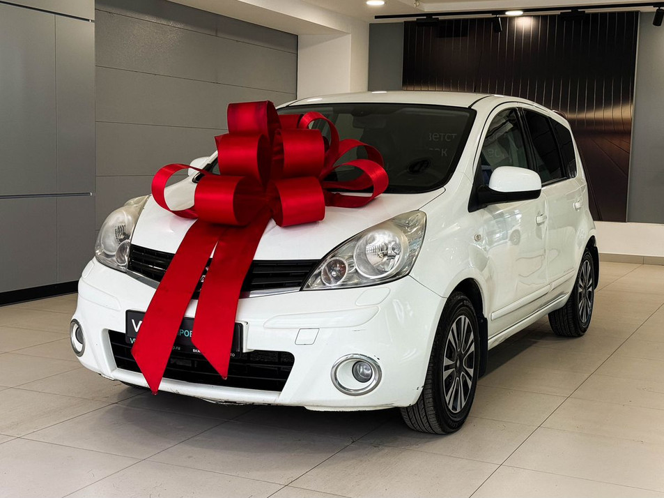 Автомобиль с пробегом Nissan Note в городе Тверь ДЦ - Важная Персона - Авто г. Тверь