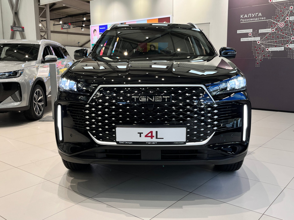 Новый автомобиль TENET T4L Прайм в городе Пермь ДЦ - Tenet New