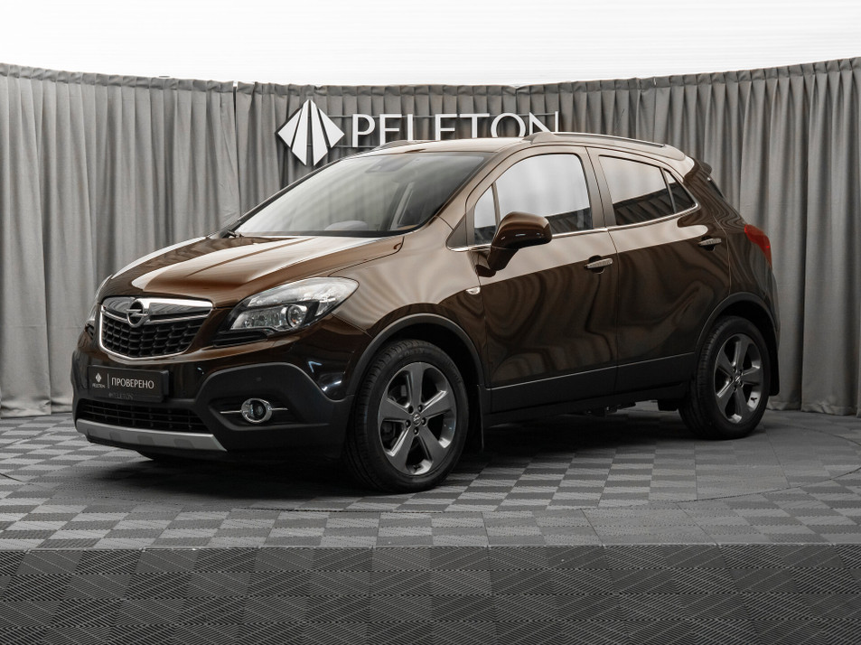 Автомобиль с пробегом Opel Mokka в городе Москва ДЦ - PELETON Юг