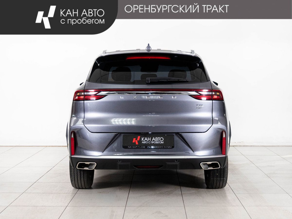 Автомобиль с пробегом EXEED TXL в городе Казань ДЦ - КАЭ Оренбургский тракт