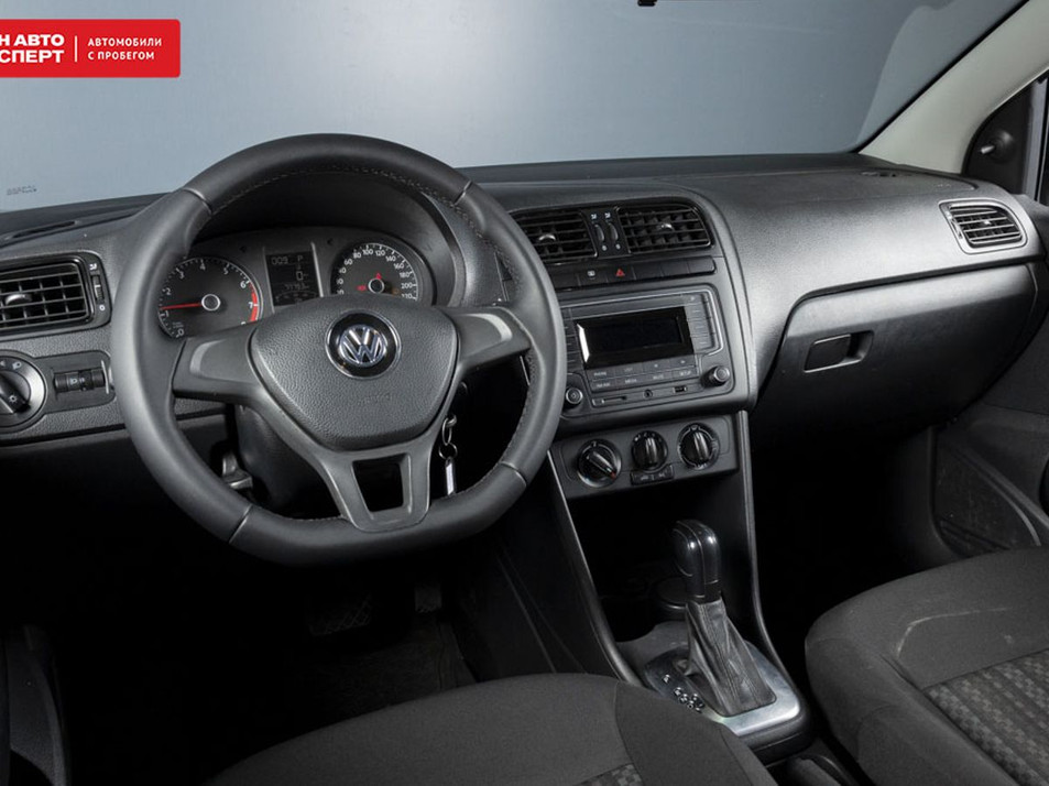 Автомобиль с пробегом Volkswagen Polo в городе Казань ДЦ - КАЭ Сибирский тракт