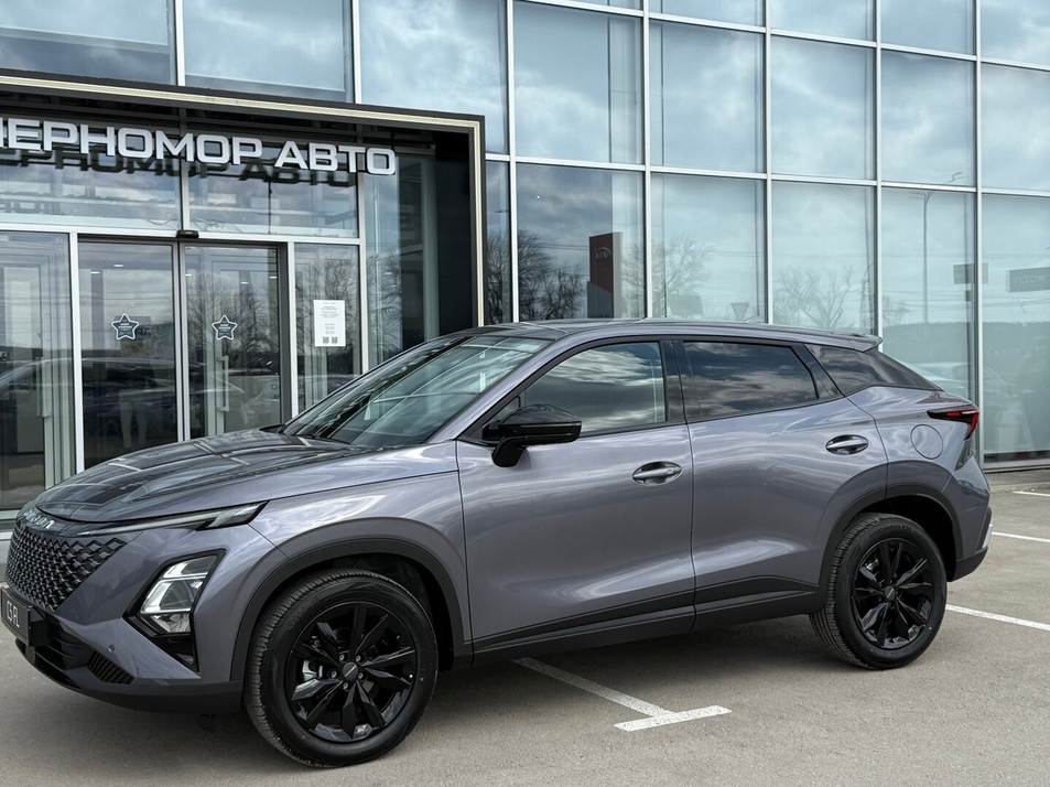 Новый автомобиль OMODA C5 Стиль в городе Симферополь ДЦ - Черномор