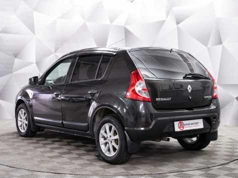 Автомобиль с пробегом Renault Sandero в городе Ульяновск ДЦ - Авторай-ЭКСПЕРТ (Правый берег)