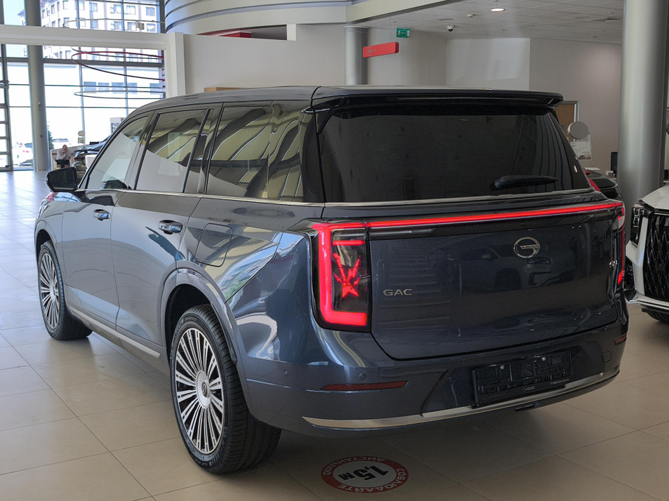 Новый автомобиль GAC S9 SX Premium в городе Краснодар ДЦ - GAC БИЗНЕС КАР Кубань