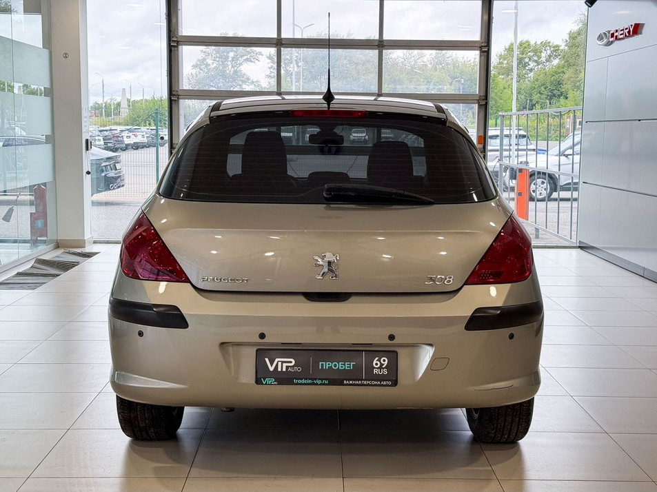 Автомобиль с пробегом Peugeot 308 в городе Тверь ДЦ - Важная Персона - Авто г. Тверь