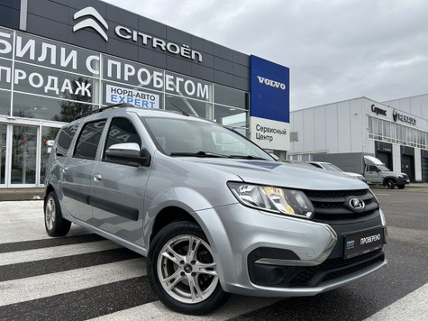 Автомобиль с пробегом LADA Largus в городе Тверь ДЦ - Норд-Авто Expert