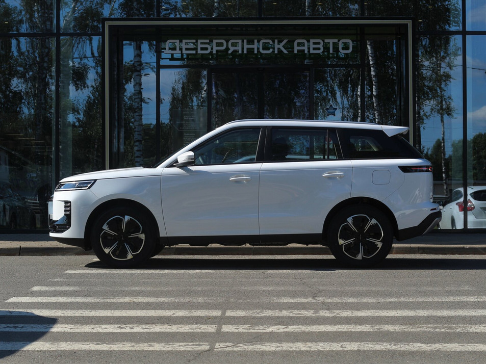 Новый автомобиль JELAND J6 Престиж в городе Брянск ДЦ - Jeland Дебрянск Авто