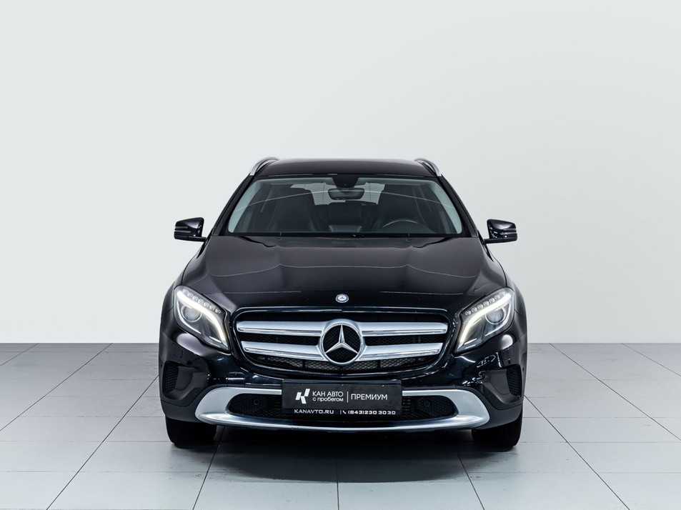 Автомобиль с пробегом Mercedes‑Benz GLA в городе Казань ДЦ - КАЭ Mercedes-Benz