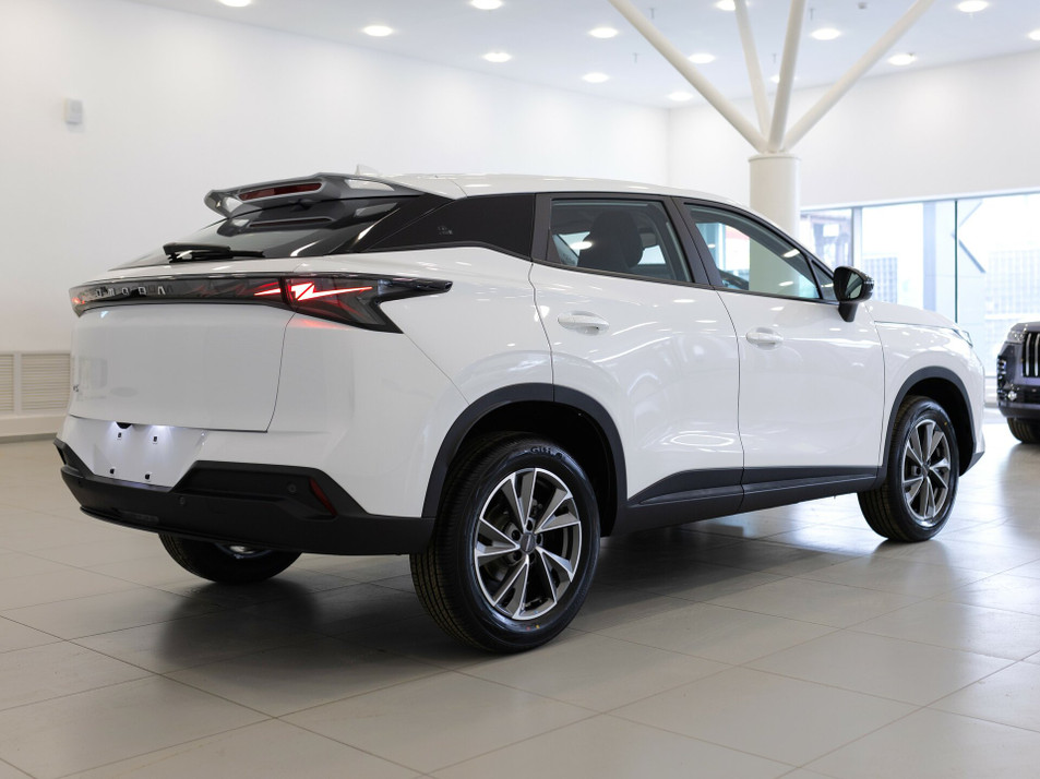 Новый автомобиль OMODA Новый C5 Актив в городе Мурманск ДЦ - Omoda Мурманска НА