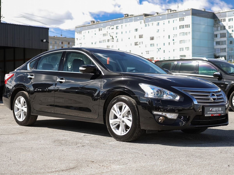 Автомобиль с пробегом Nissan Teana в городе Ижевск ДЦ - Автосалон АВТО 18 Ленина 178Б