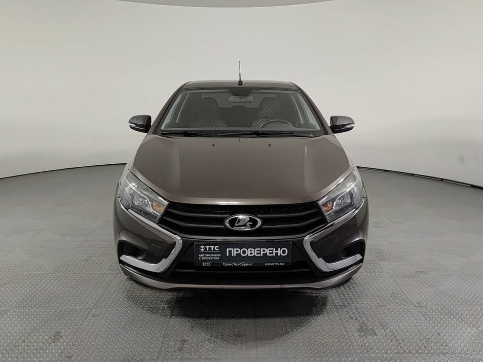 Автомобиль с пробегом LADA Vesta в городе Уфа ДЦ - Уфа Цветочная АС АСП | ТТС