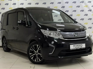 Автомобиль с пробегом Honda Stepwgn в городе Барнаул ДЦ - Барнаул-Моторс Авто с пробегом