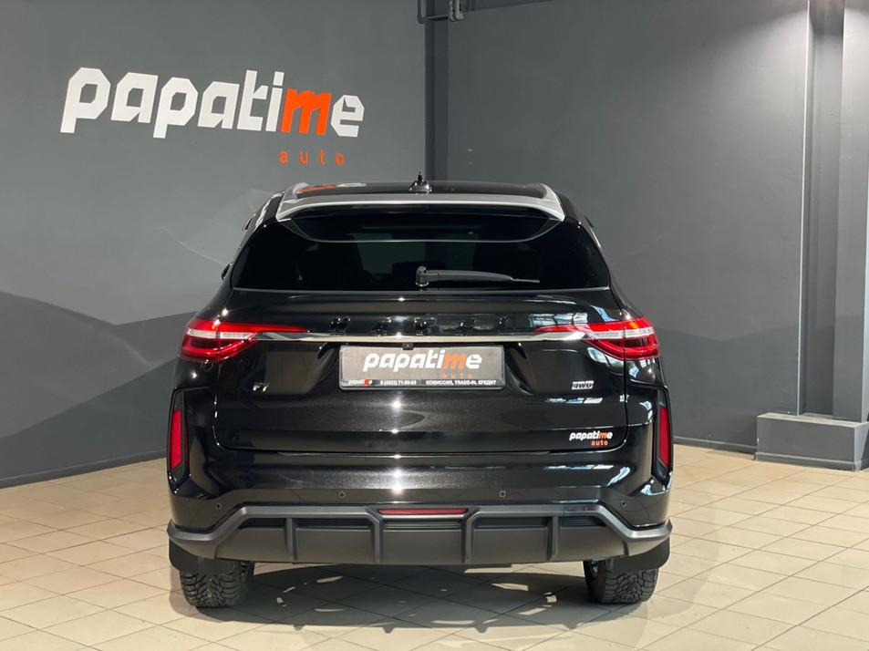 Автомобиль с пробегом Haval F7 в городе Тверь ДЦ - Papatime auto Перемерки