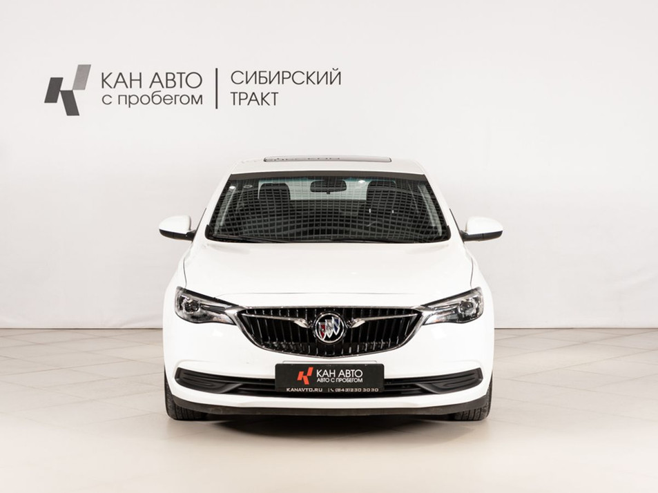 Автомобиль с пробегом Buick Excelle в городе Казань ДЦ - КАЭ Сибирский тракт