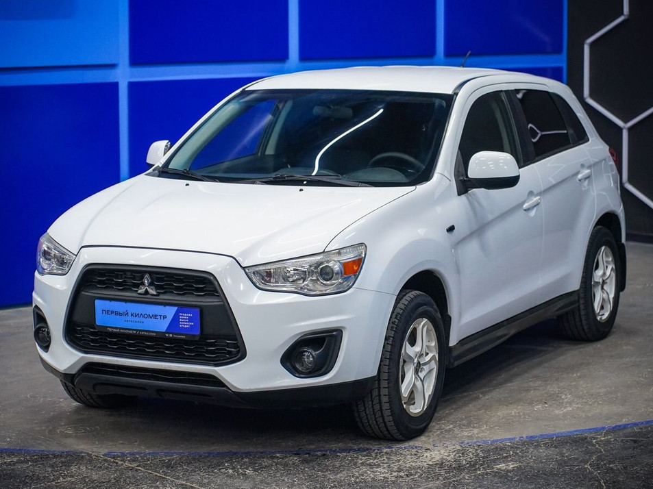 Автомобиль с пробегом Mitsubishi ASX в городе Самара ДЦ - Первый километр Самара