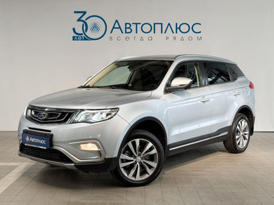 Автомобиль с пробегом Geely Atlas в городе Омск ДЦ - Свободный склад USED (Тойота Центр Омск / Лексус - Омск / OMODA Автоплюс / JAECOO Автоплюс) (с пробегом)