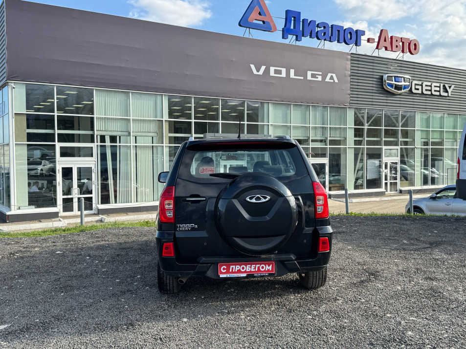 Автомобиль с пробегом Chery Tiggo 3 в городе Набережные Челны ДЦ - Диалог-Авто Набережные Челны