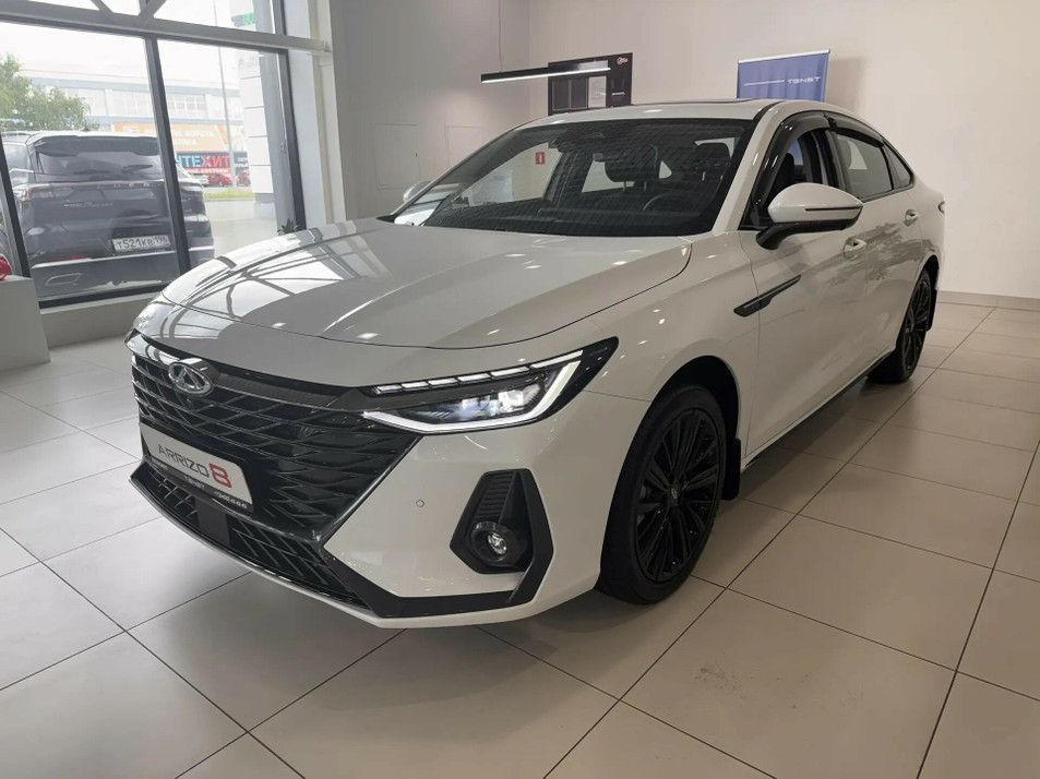 Новый автомобиль Chery Arrizo 8 Ultra Black в городе Нижний Тагил ДЦ - Tenet РУСАЛЬЯНС NEW