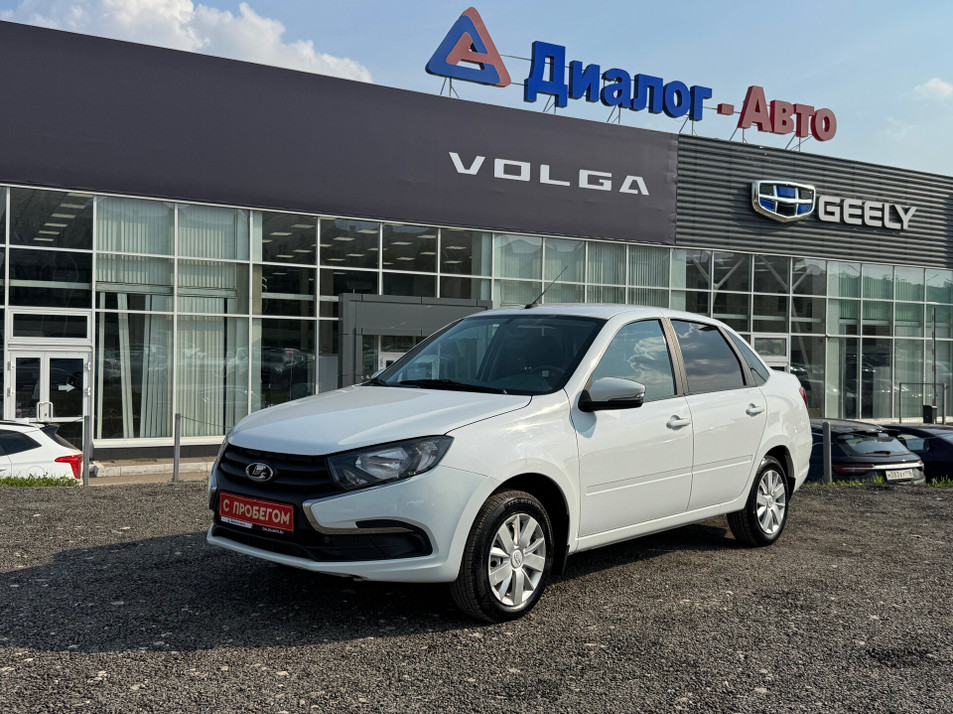 Автомобиль с пробегом LADA Granta в городе Набережные Челны ДЦ - Диалог-Авто Набережные Челны