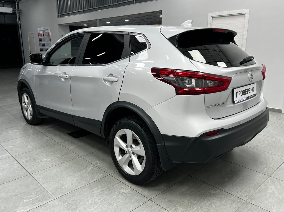 Автомобиль с пробегом Nissan Qashqai в городе Казань ДЦ - Диалог Авто Камалеева